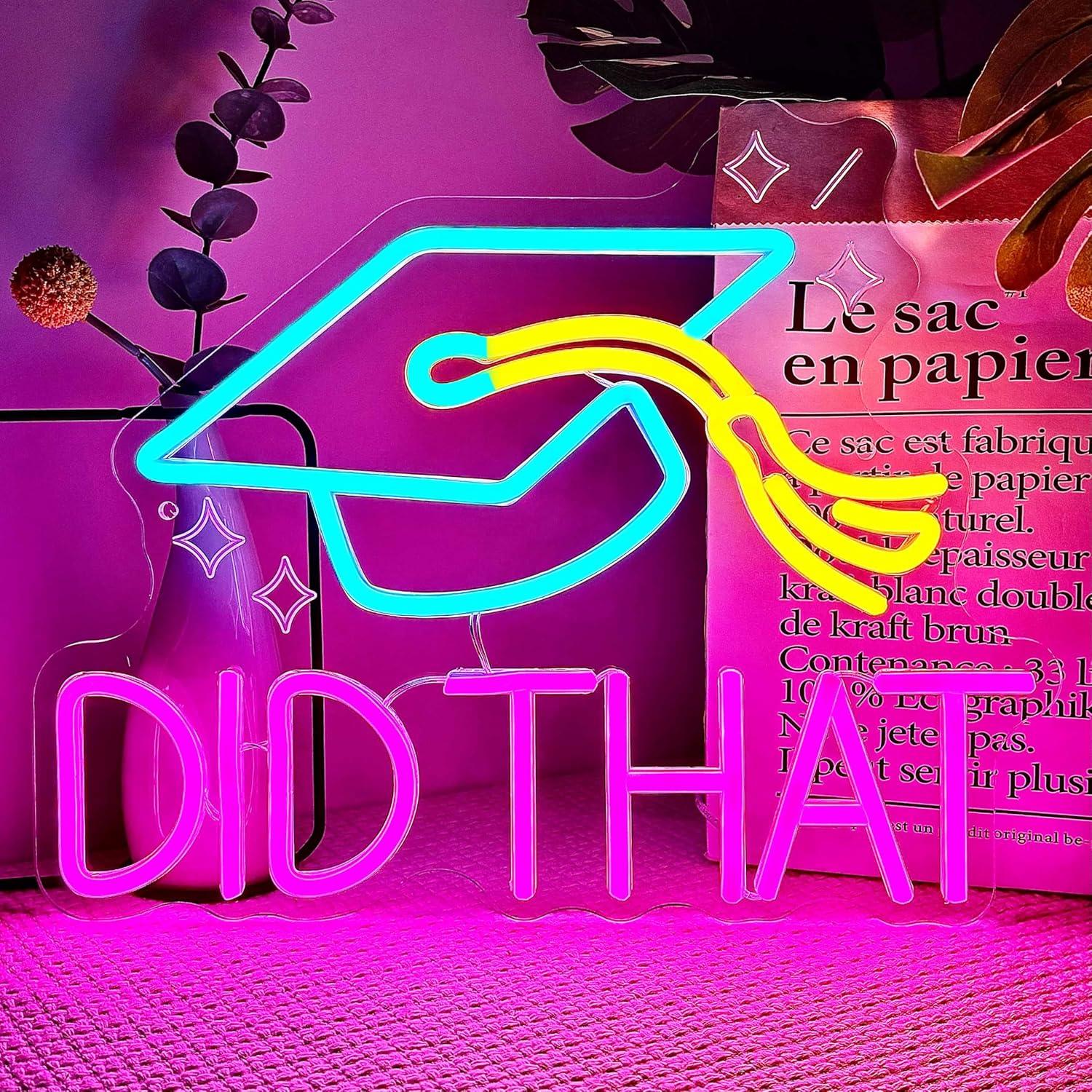 Neon Sign Party - Insegna al neon 