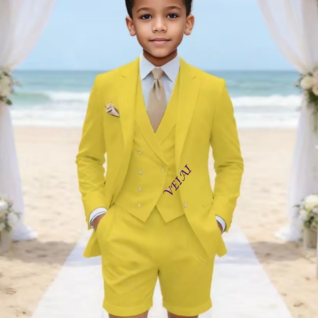 Event & Party Supply Photos - Completo classico in tre pezzi in
