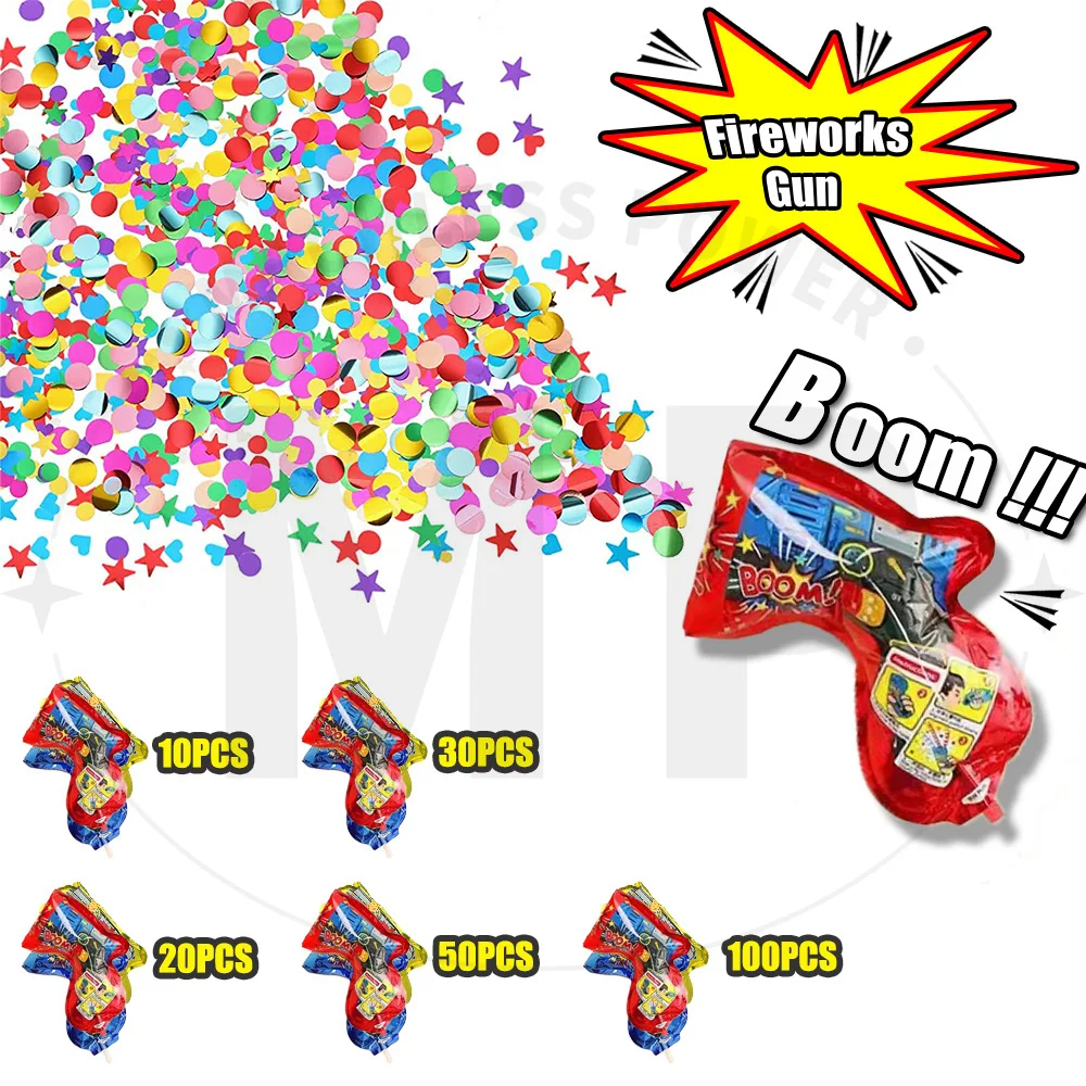 10~100 Pezzi Cannone Spara Cor - Confetti Cannon Tube recensione e prezzo