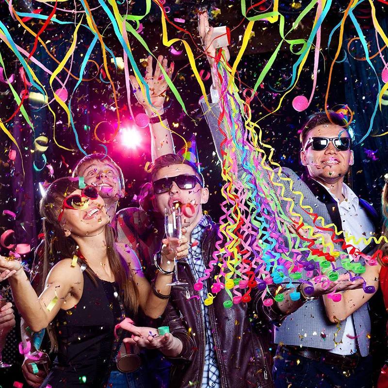 2/15 pezzi esplosioni di coria - Confetti Cannon Tube recensione e prezzo