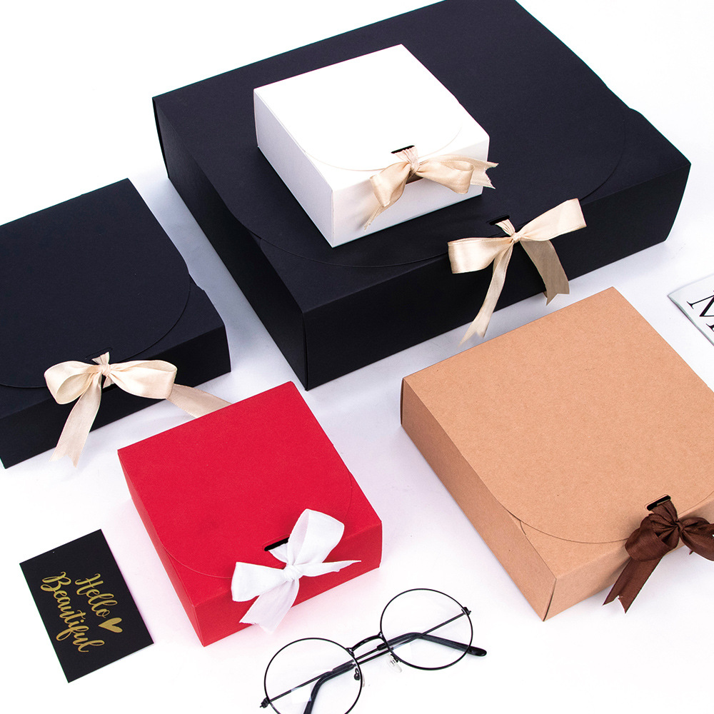 5/10 Pezzi Scatole Regalo Fatt - Event Party Box recensione e prezzo