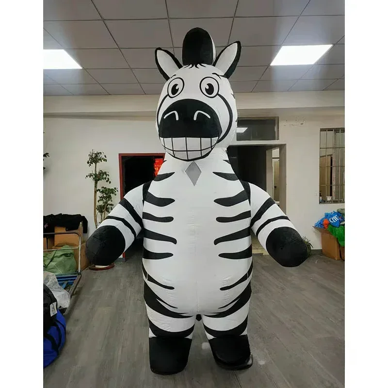 Costume da Mascotte Zebra Gonf - Event Party recensione e prezzo