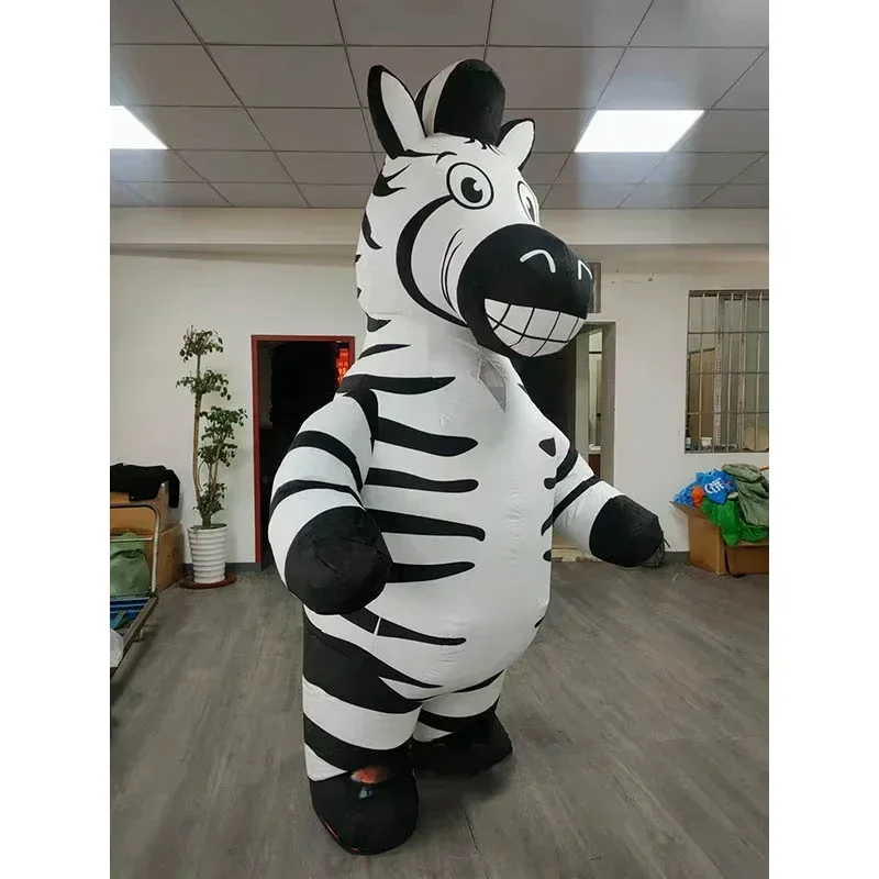 Costume da Mascotte Zebra Gonf - Event Party recensione e prezzo