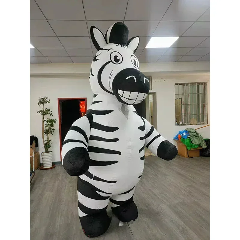 Costume da Mascotte Zebra Gonf - Event Party recensione e prezzo