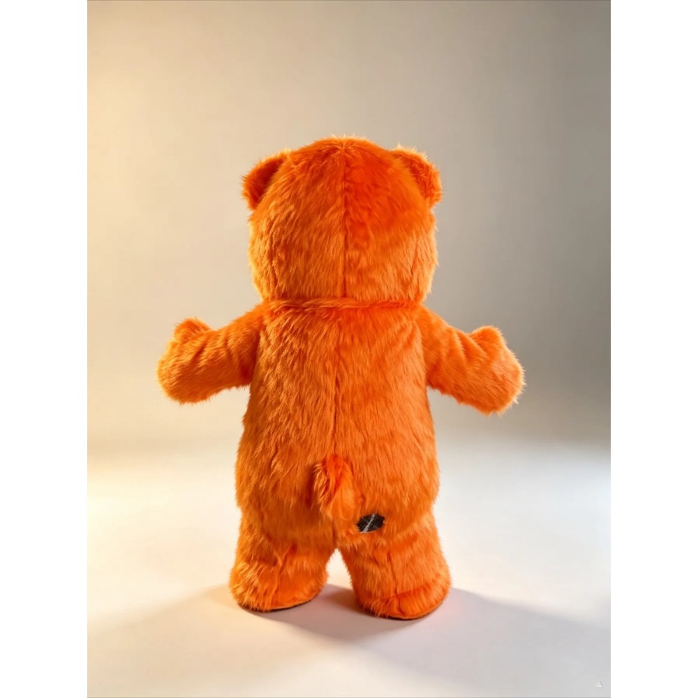 Costume da Mascotte Orso Aranc - Event Party recensione e prezzo