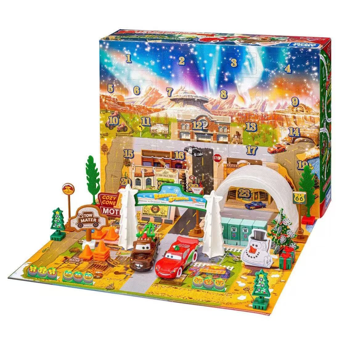Tomica 959595 Pixar Cars Adven - Event Support recensione e prezzo