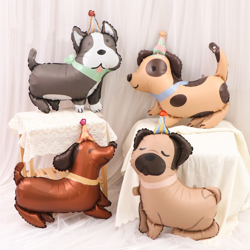 2 pezzi opachi cartoni animati - Balloon Pump Hand recensione e prezzo
