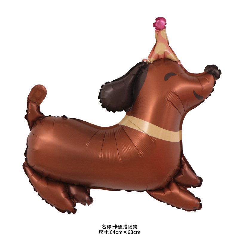 2 pezzi opachi cartoni animati - Balloon Pump Hand recensione e prezzo
