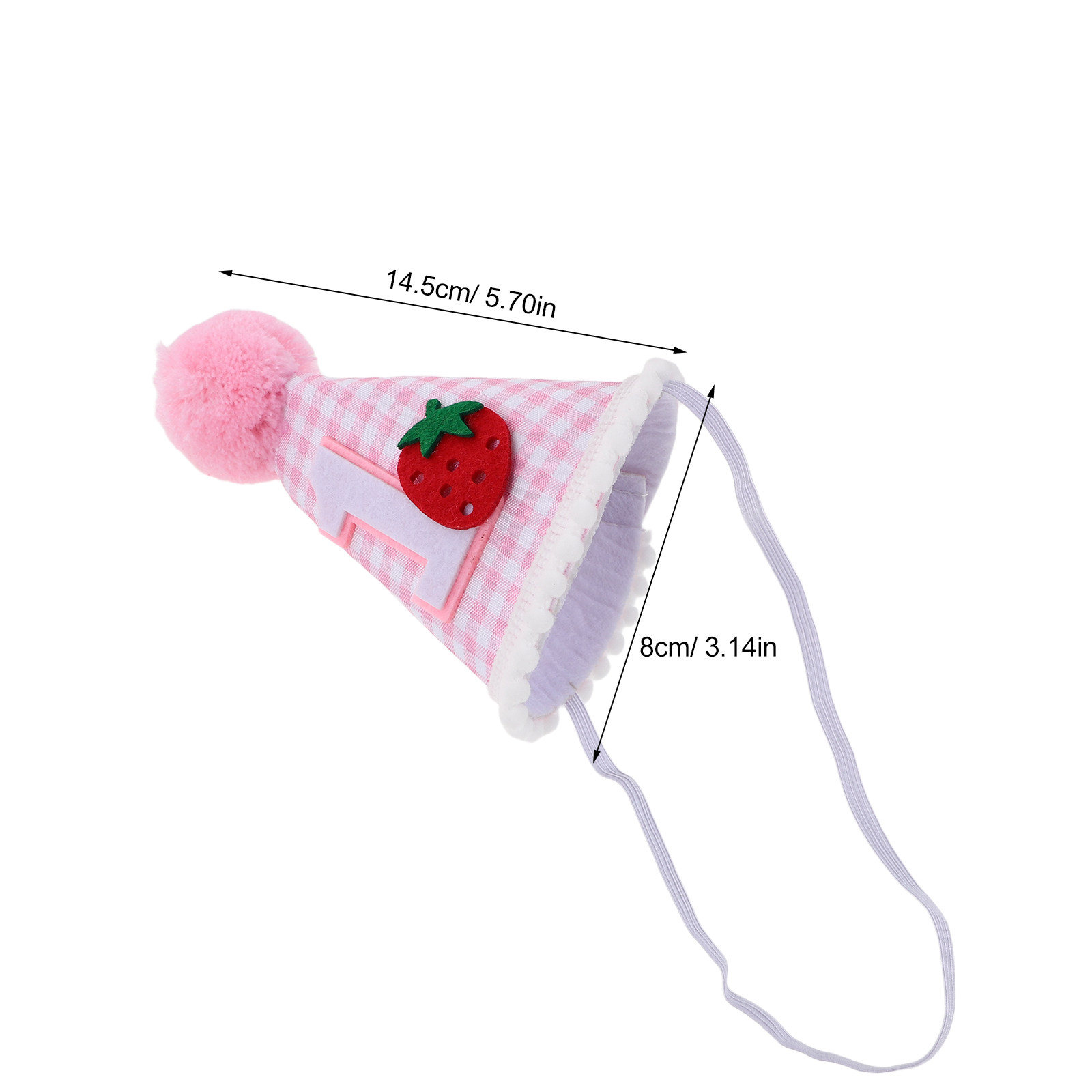 Cappello a cono per il primo c - Party Hat Cone recensione e prezzo