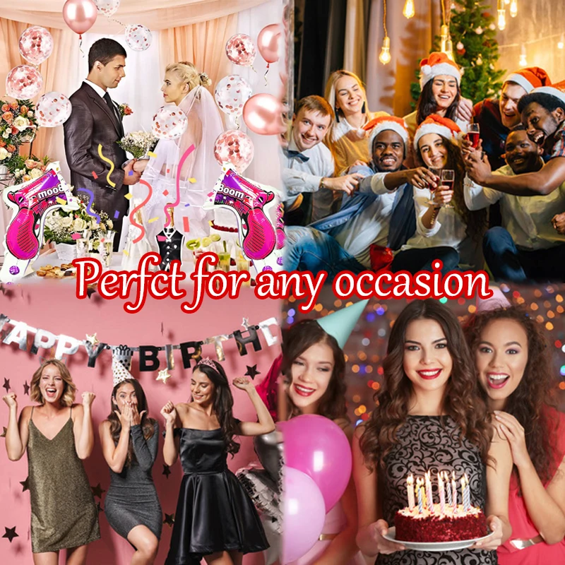 Palloncino per festa di comple - Confetti Cannon Tube recensione e prezzo