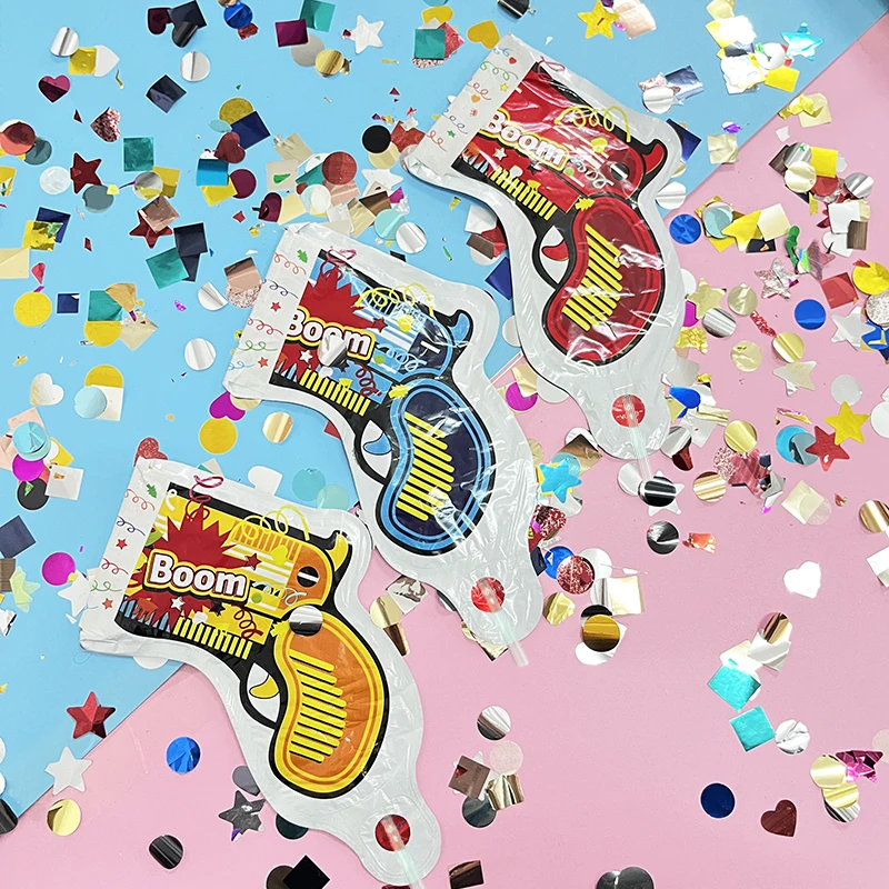 Palloncino per festa di comple - Confetti Cannon Tube recensione e prezzo