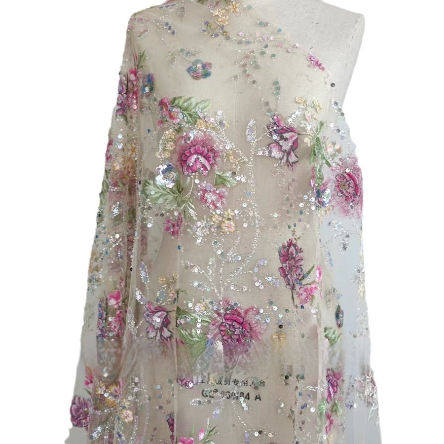 Tessuto in Pizzo di Lusso con  - Glitter Tablecloth recensione e prezzo