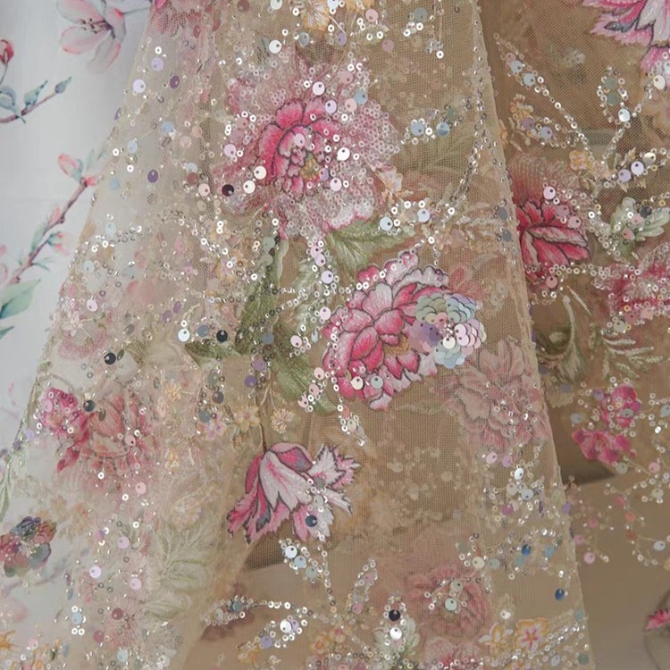 Tessuto in Pizzo di Lusso con  - Glitter Tablecloth recensione e prezzo