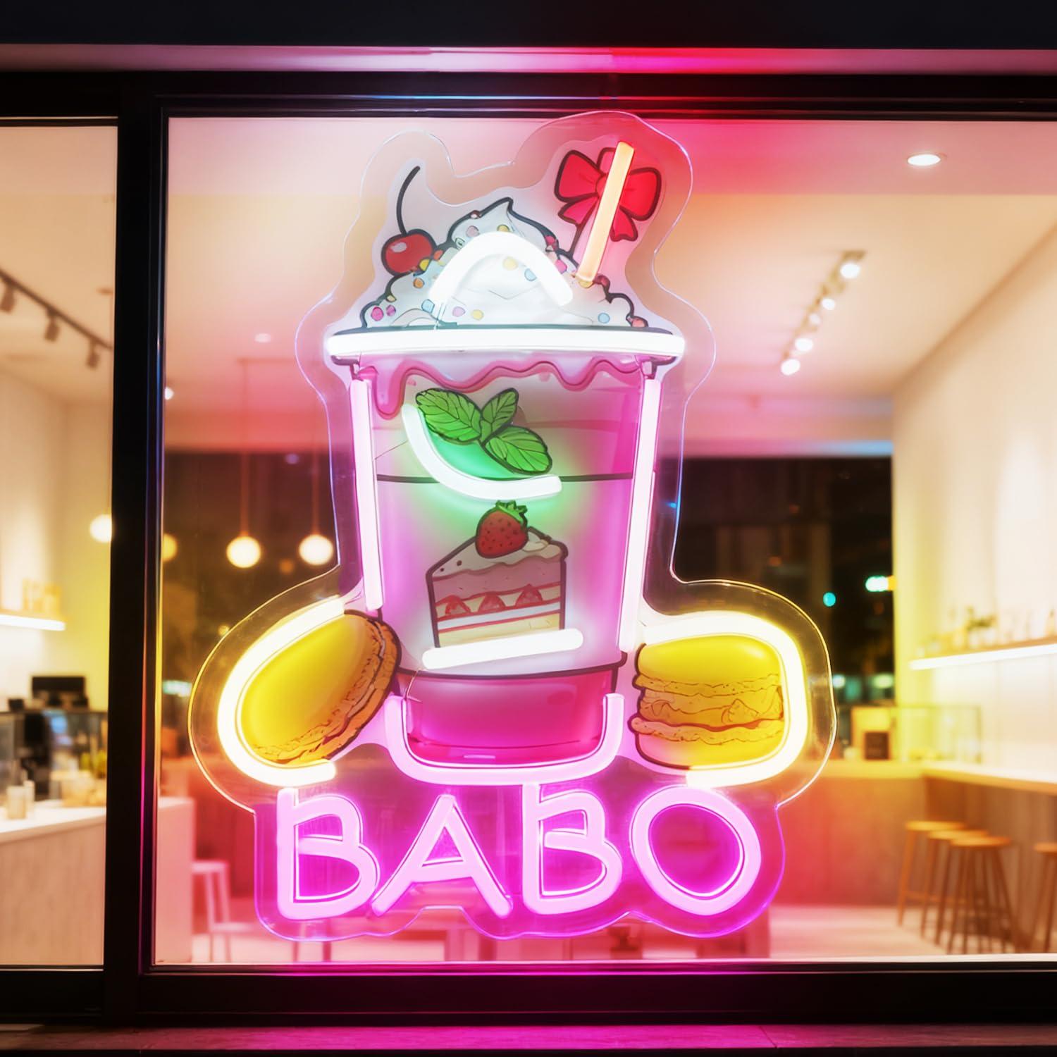 Insegna luminosa a LED con eff - Neon Sign Party recensione e prezzo