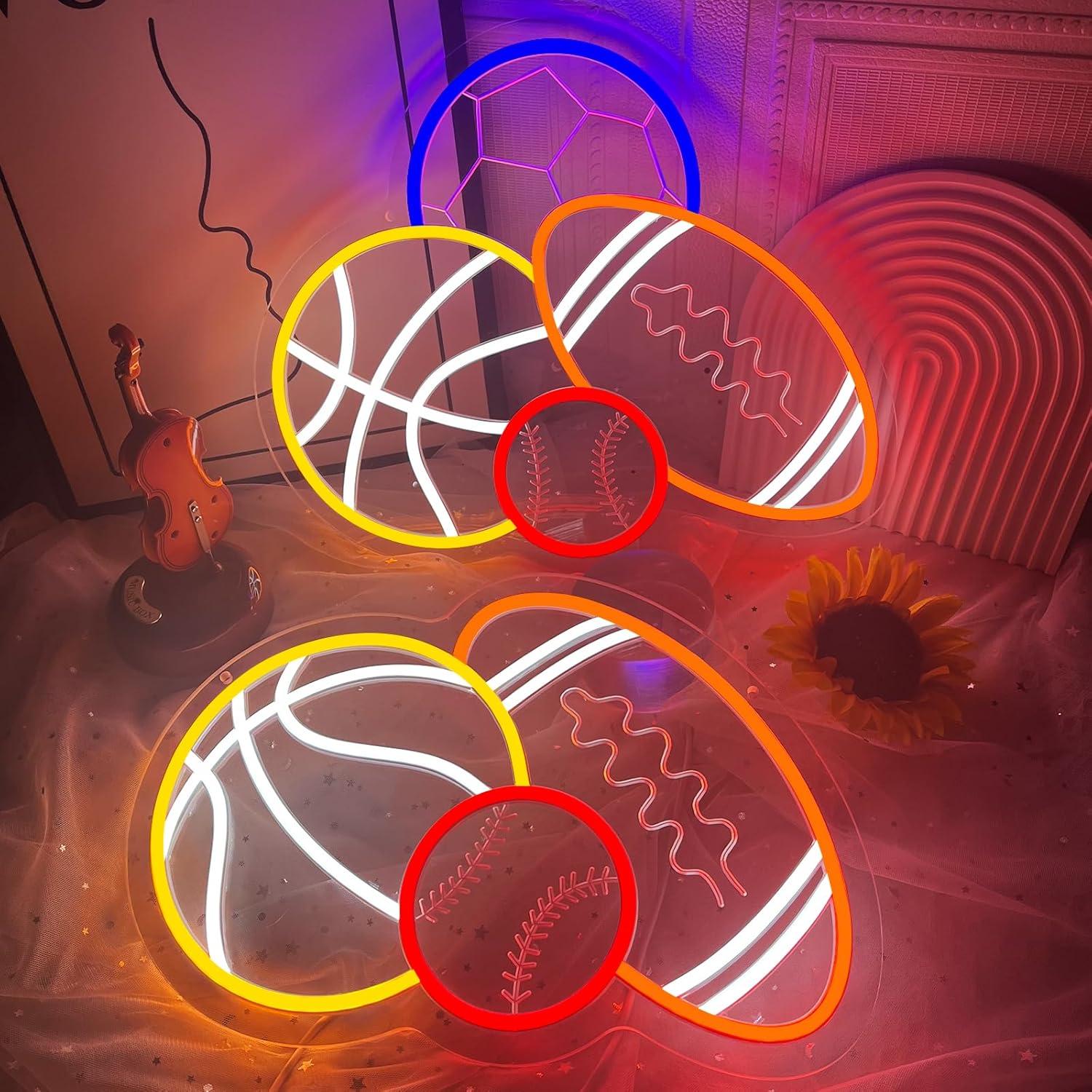 Insegna al neon a combinazione - Neon Sign Party recensione e prezzo
