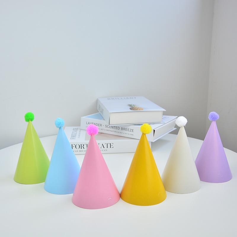Set da 5/6/9/12 cappellini a c - Party Hat Cone recensione e prezzo