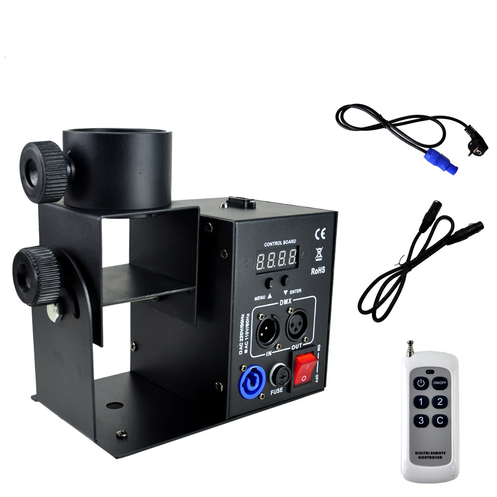 Cannone Elettronico Spara Cori - Confetti Cannon Tube recensione e prezzo