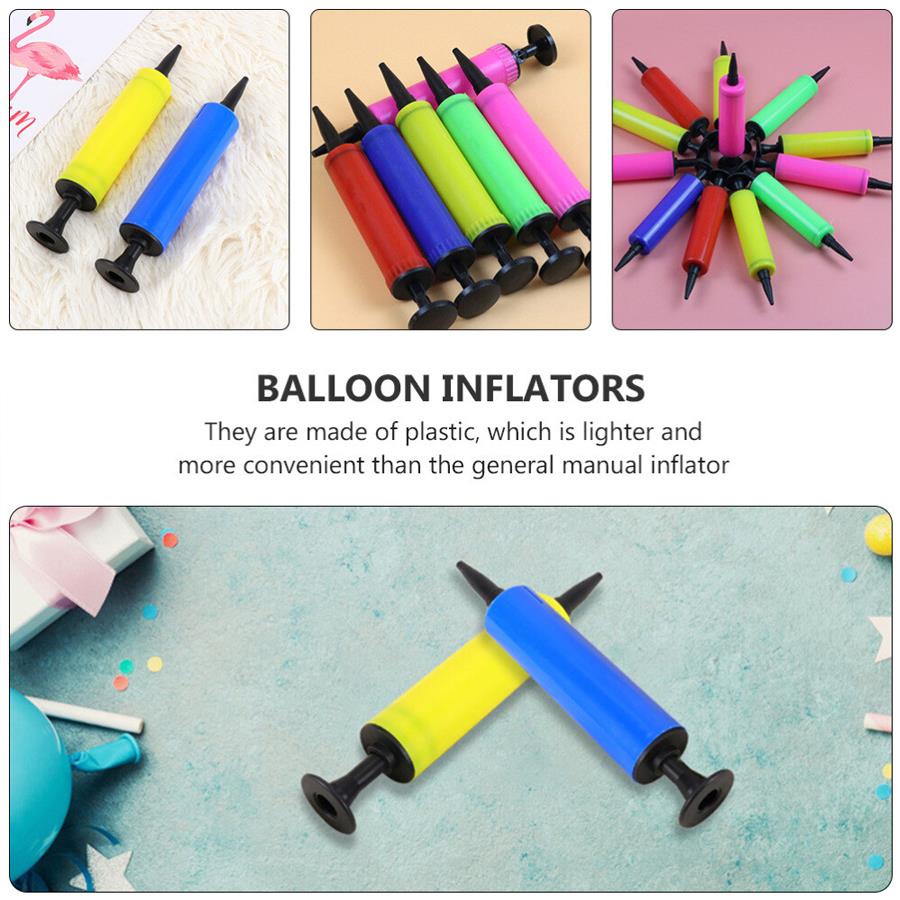 Pompa ad aria manuale a spinta - Balloon Pump Hand recensione e prezzo