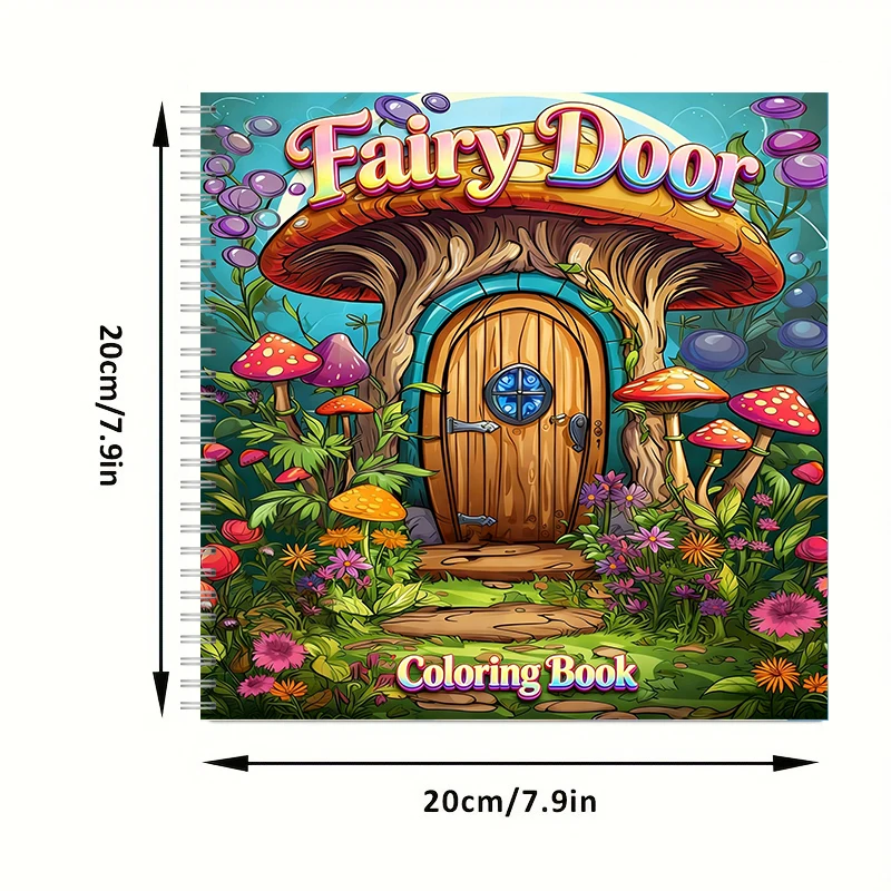 Libro da colorare con porta de - Supply Event recensione e prezzo