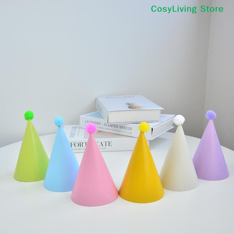 [CL] 5/6/9/12 Pezzi Cappello a - Party Hat Cone recensione e prezzo