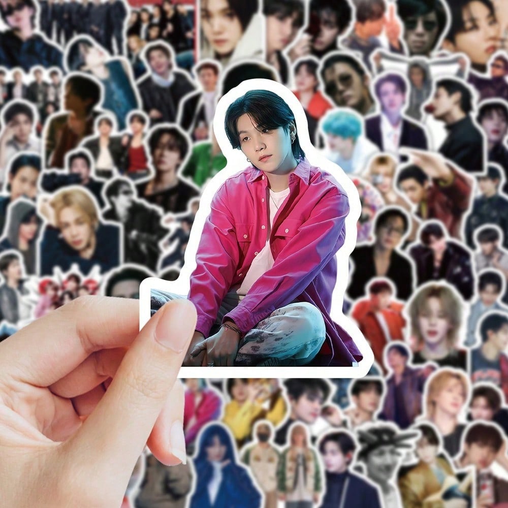 106 adesivi BTS, articoli da c - Supply Event recensione e prezzo