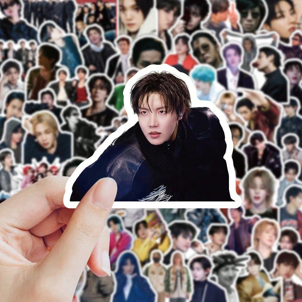 106 adesivi BTS, articoli da c - Supply Event recensione e prezzo