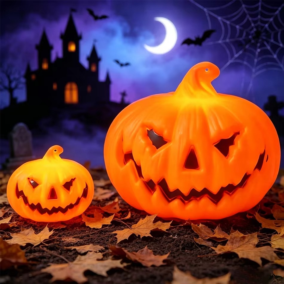 Lampada LED a Forma di Zucca,  - Neon Sign Party recensione e prezzo