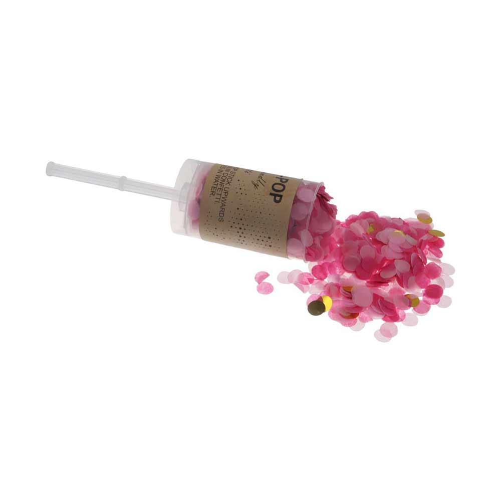 Coriandoli colorati pastello p - Confetti Cannon Tube recensione e prezzo